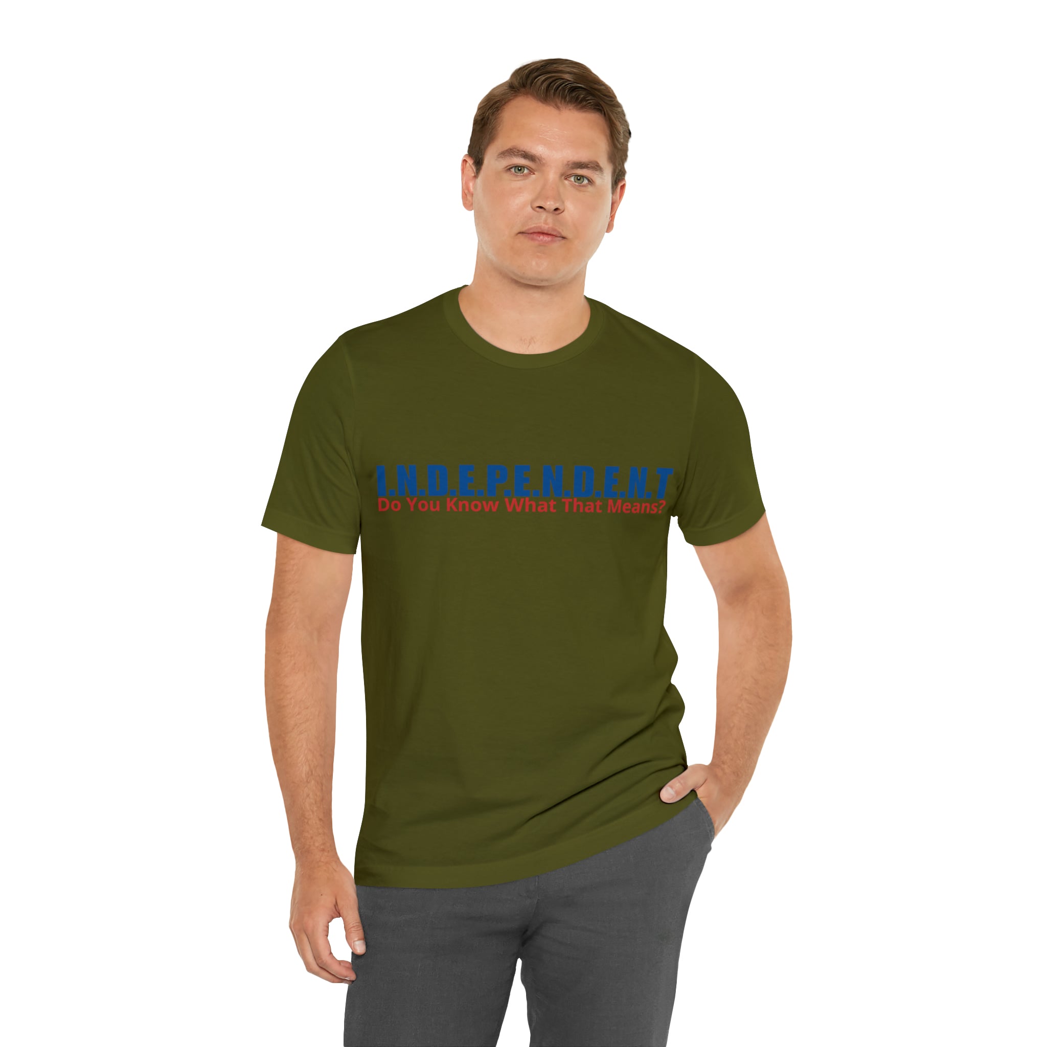 Happy Independence Day Shirt | July 4 Independent T-Shirt