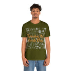 Threading the Needle Day Shirt | Tailor Sewing Unisex T-Shirt