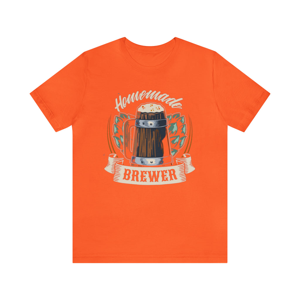 Home Brewed Beer Shirt 3 | Drink Beer Unisex T-Shirt