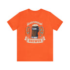 Home Brewed Beer Shirt 3 | Drink Beer Unisex T-Shirt