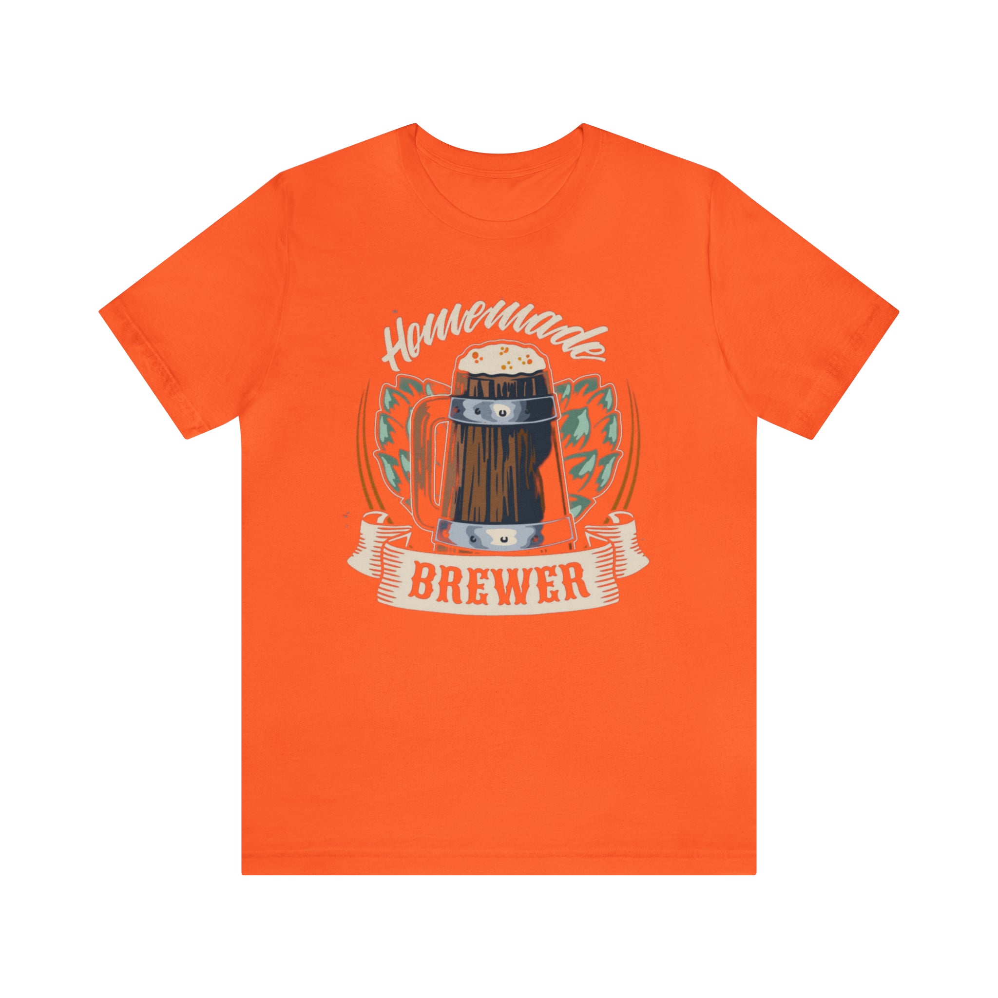 Home Brewed Beer Shirt 3 | Drink Beer Unisex T-Shirt