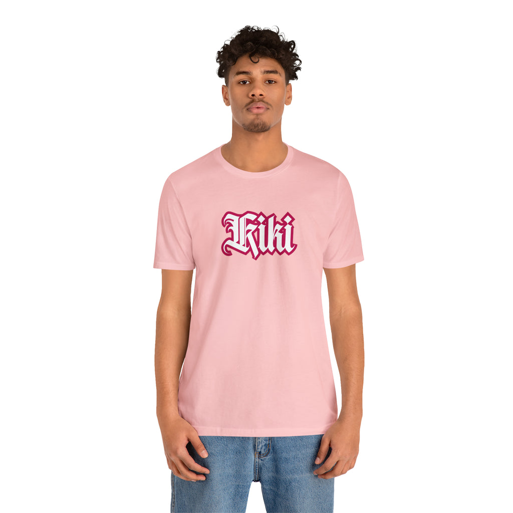 Kiki Party Shirt | Urban Streetwear Kiki Unisex Statement T-Shirt