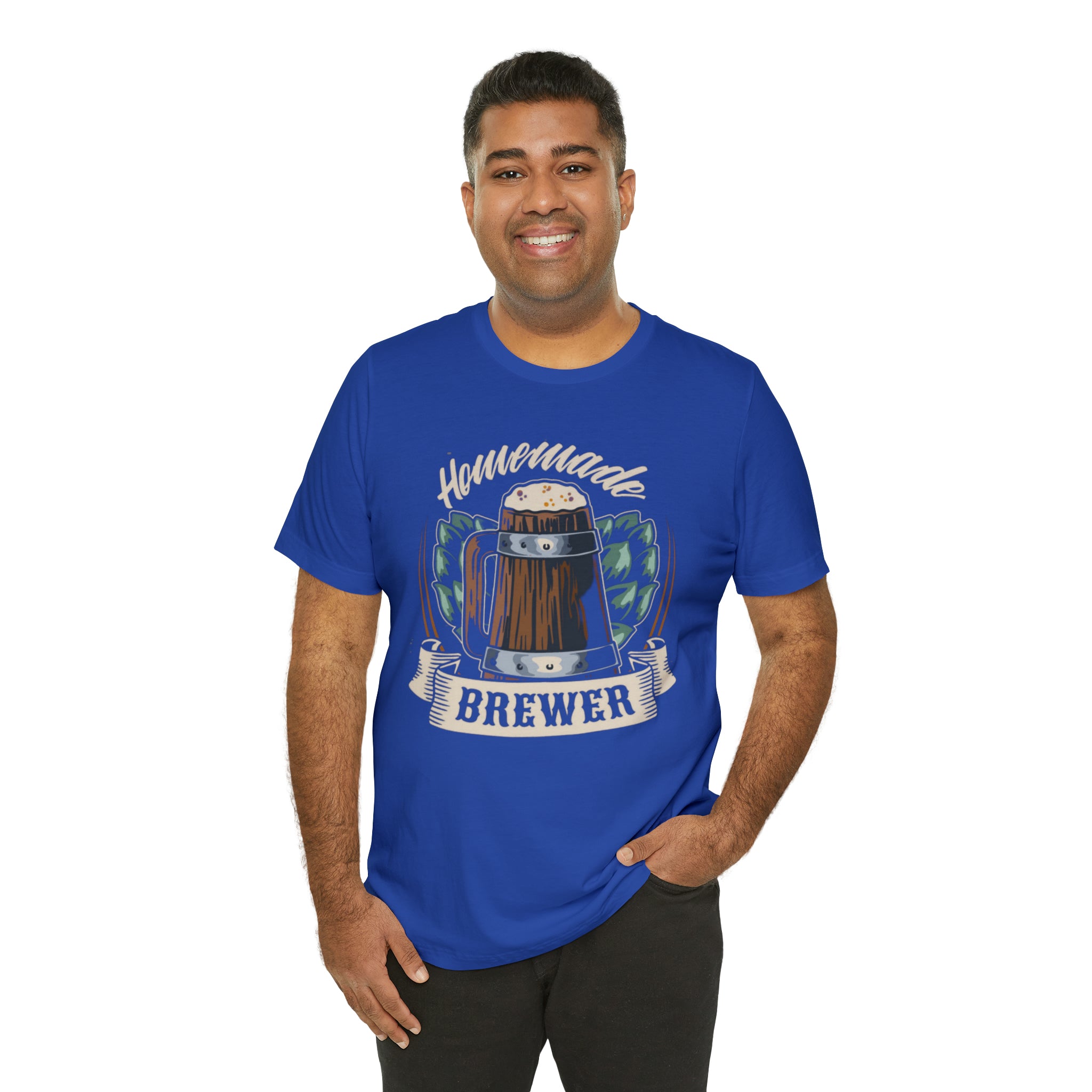 Home Brewed Beer Shirt 3 | Drink Beer Unisex T-Shirt