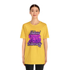National Rollercoaster Day Pink Shirt | Carnival Ride T-Shirt