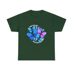 Spread Your Wings Bloom Like A Butterfly | Metamorphosis in Motion Tee
