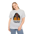 Black, Blessed & Beautiful Shirt | Empowered & Beautiful Cotton T-shirt