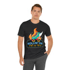 Rollin' On Shirt | Roller Skating Lover Unisex Tee