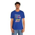 Back to School Cool Shirt | Out of Summer, Back to School Unisex T-Shirt