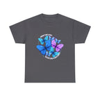 Spread Your Wings Bloom Like A Butterfly | Metamorphosis in Motion Tee