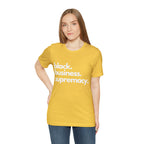 Black Business Supremacy Shirt 2 | Support Black Businesses Unisex T-Shirt