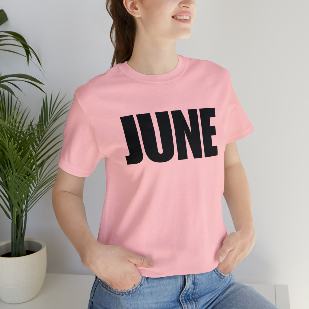 June Shirt | Month of June T-Shirt