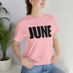 June Shirt | Month of June T-Shirt