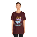 Rollercoaster Squad Shirt | National Day Carnival Ride T-Shirt