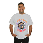 Life's A Game Shirt | Gamer's Unisex T-shirt