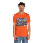 Tractor Farmer Playground Shirt | Tractor Enthusiast Unisex T-Shirt