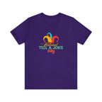 Tell a Joke Day Shirt | National National Joking Prank T-Shirt