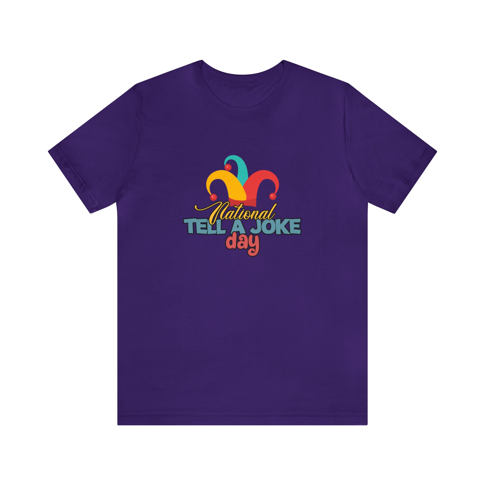Tell a Joke Day Shirt | National National Joking Prank T-Shirt