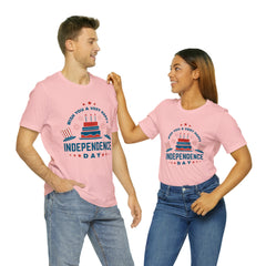 Happy Independence Day Shirt | July 4 Independence T-Shirt