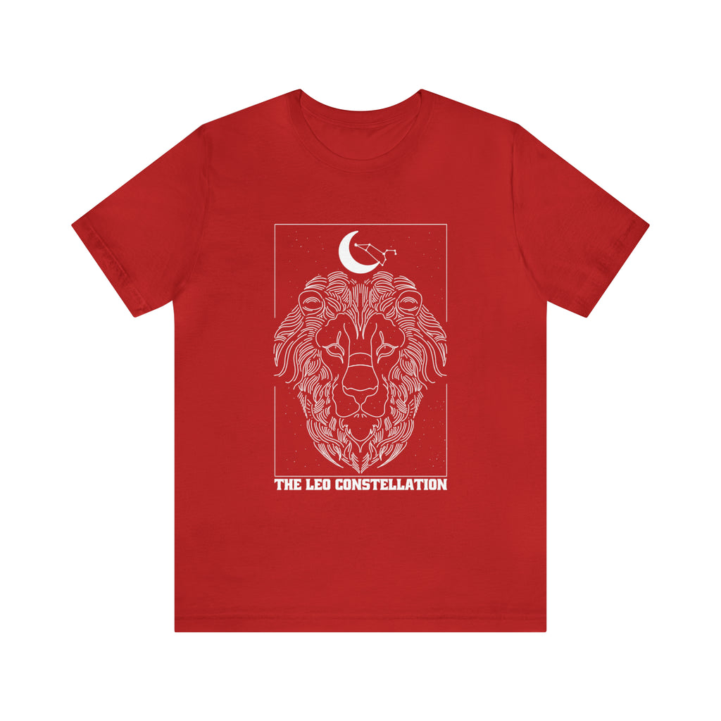 Leo Zodiac Streetwear Shirt 2 | Zodiac Unisex T-Shirt