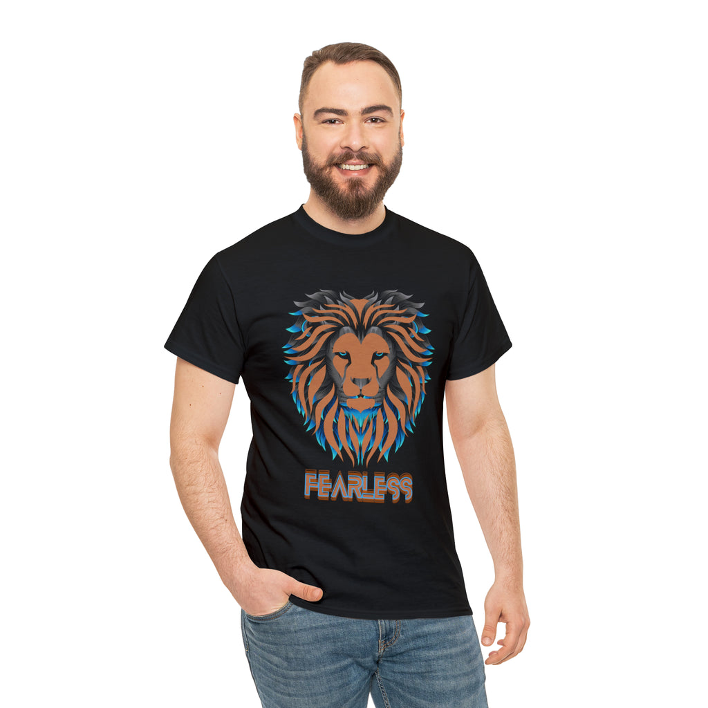 Fearless Shirt | Bold & Fearless Unisex T-Shirt