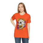 Fresh Beer Skull Shirt | Drink Beer Unisex T-Shirt