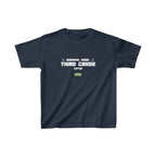 Survival Mode Third Grade Shirt | Minecraft Kids Heavy Cotton™ Tee