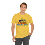 It's a Good Day to Study Integral Calculus | School Unisex T-Shirt