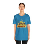 It's a Good Day to Study Geometry | School Unisex T-Shirt