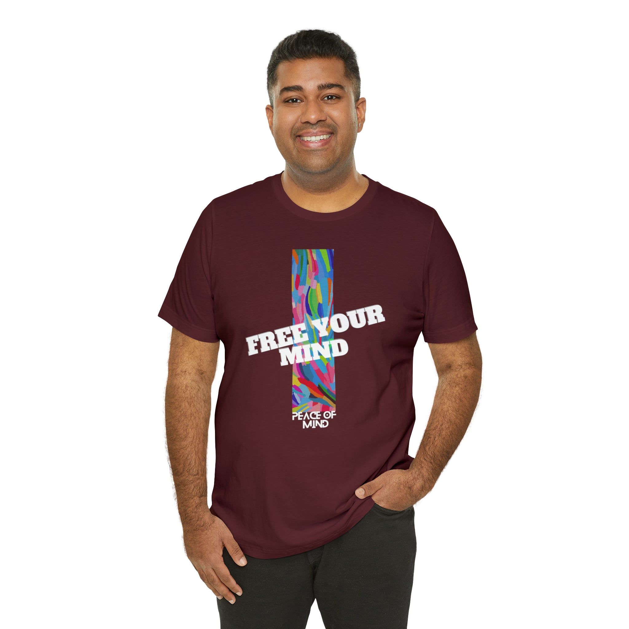 Free Your Mind Shirt | Trendy Statement Unisex T-Shirt