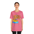 National Waterpark Day Shirt | Waterpark Slide Unisex T-Shirt