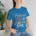 Love is Kind Shirt 2 | International Love is Kind Day Unisex T-Shirt