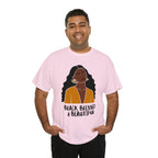 Black, Blessed & Beautiful Shirt | Empowered & Beautiful Cotton T-shirt