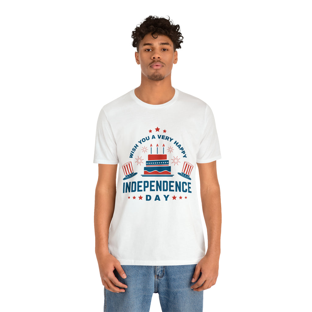 Happy Independence Day Shirt | July 4 Independence T-Shirt
