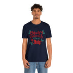 Merry Christmas in July Shirt | Christmas in July Statement T-Shirt