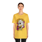 Fresh Beer Skull Shirt | Drink Beer Unisex T-Shirt