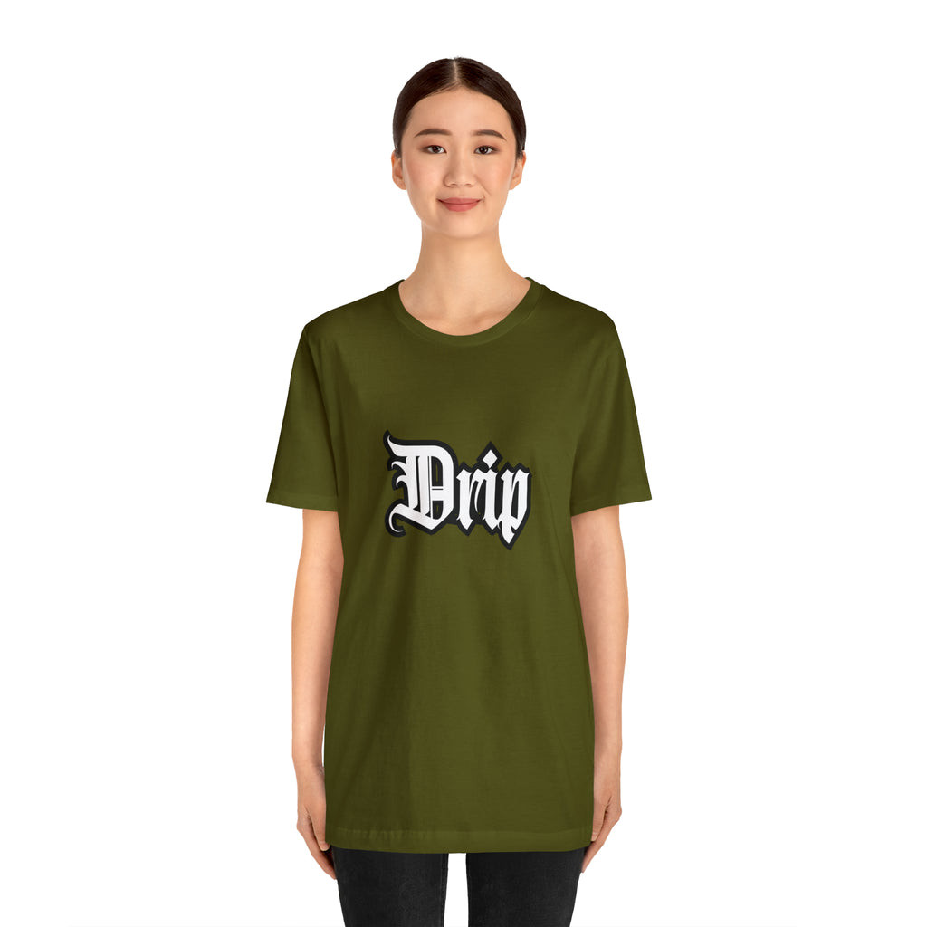 Drip Urban Streetwear Shirt | Drippin Statement T-Shirt