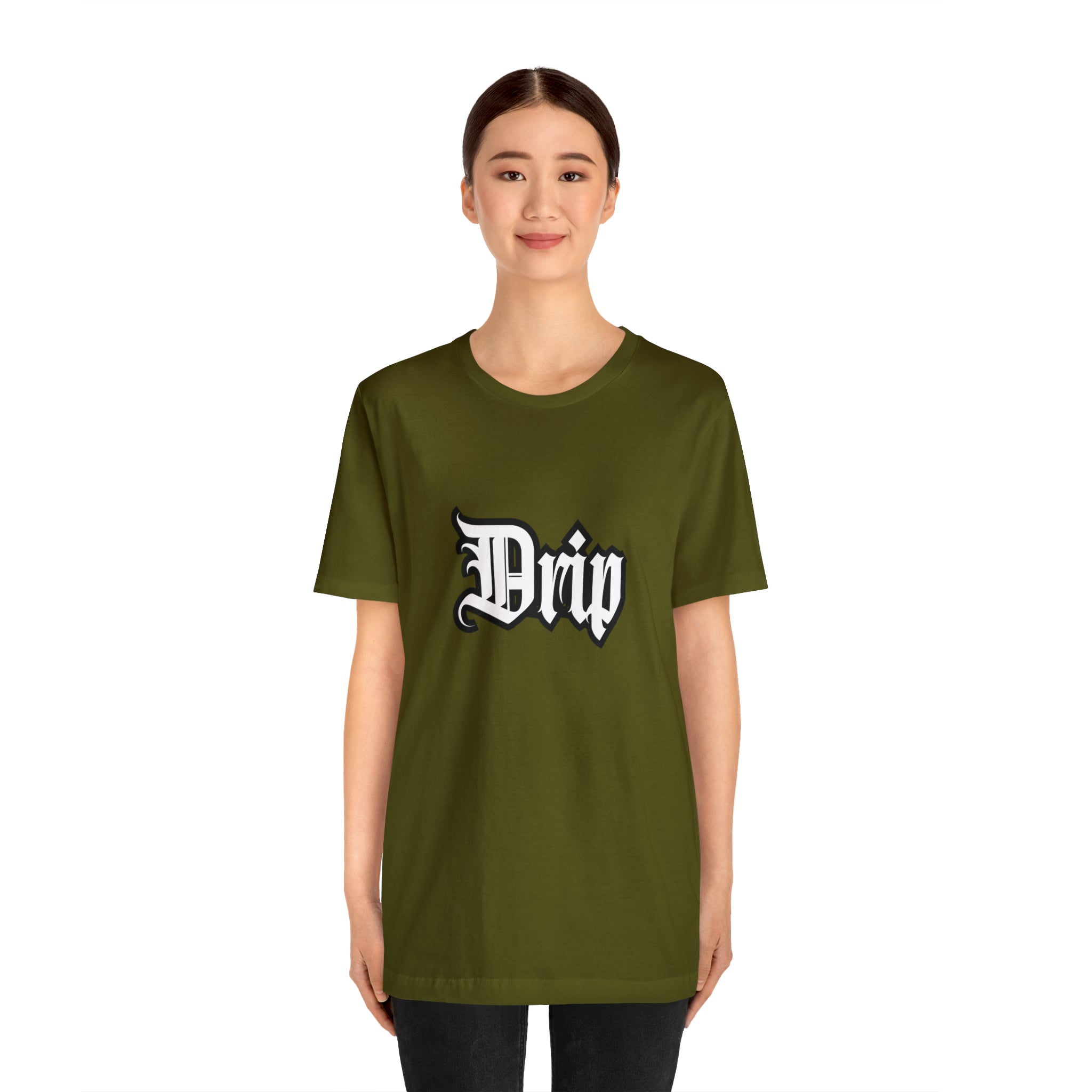 Drip Urban Streetwear Shirt | Drippin Statement T-Shirt