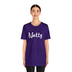 Natty Gym Shirt 2 | Natural No Whey Gym T-Shirt