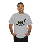 Meow Shirt | Cat Lover T-Shirt