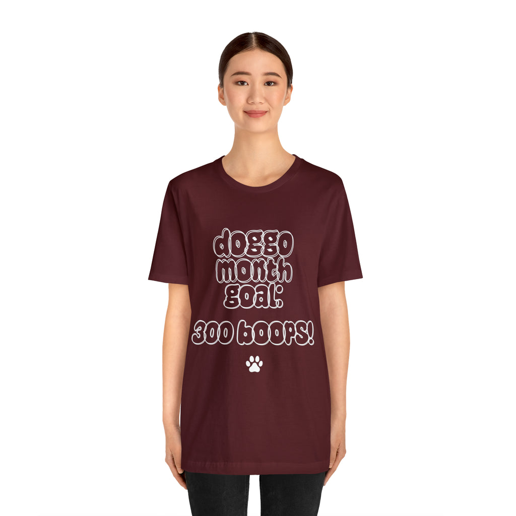Doggo Month Shirt 2 | Dog Month Unisex T-Shirt