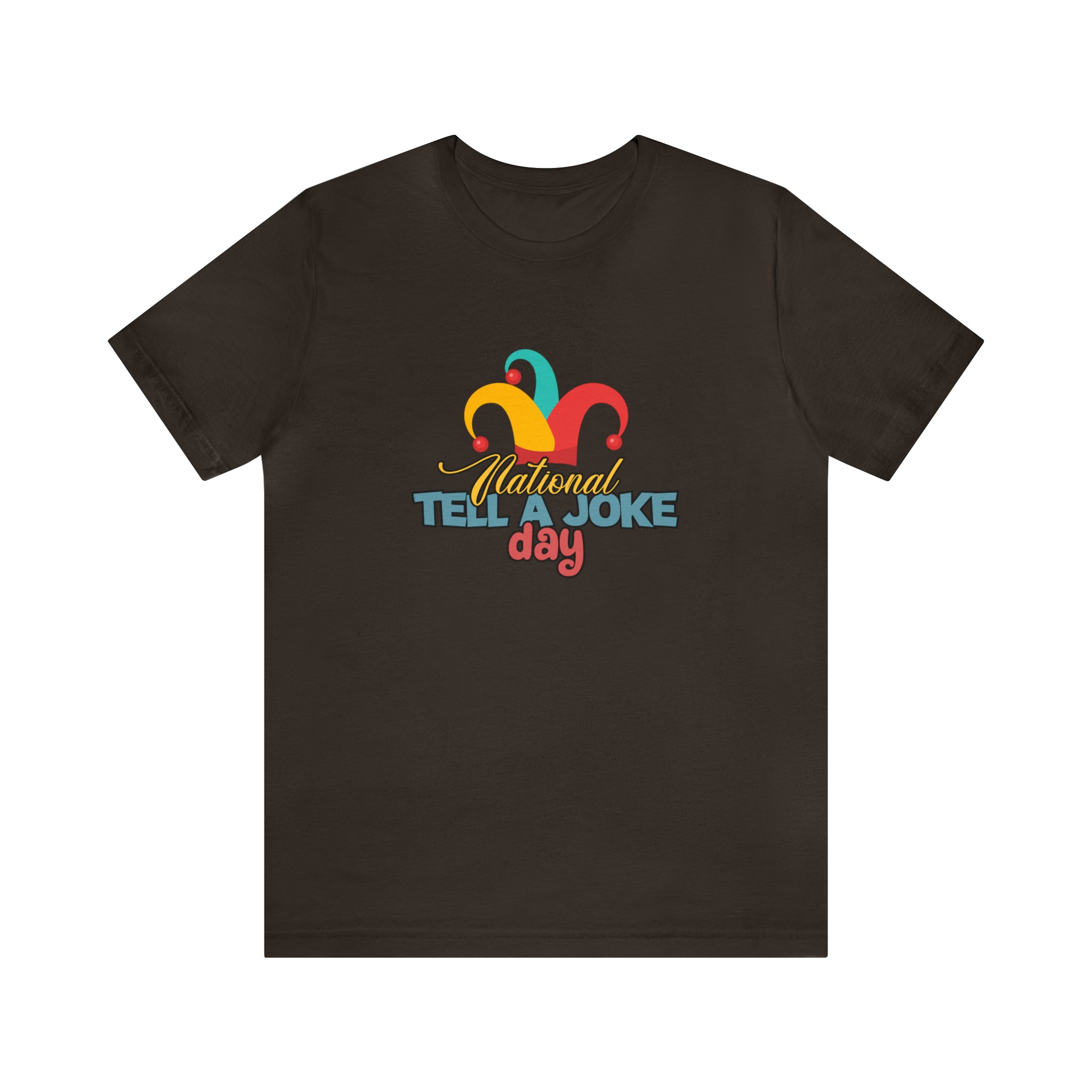 Tell a Joke Day Shirt | National National Joking Prank T-Shirt