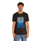 Beer Season Blue Shirt | Drink Beer Unisex T-Shirt