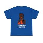 Black Blessed And Beautiful Shirt | Empowered & Beautiful Cotton T-shirt