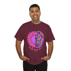 Faith Hope Love Shirt | Cancer Warrior Support Unisex T-Shirt