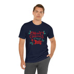 Merry Christmas in July Shirt | Christmas in July Statement T-Shirt