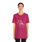 Paw-fect Buddy Sort Sleeve Shirt | Dog Lover Unisex T-Shirt