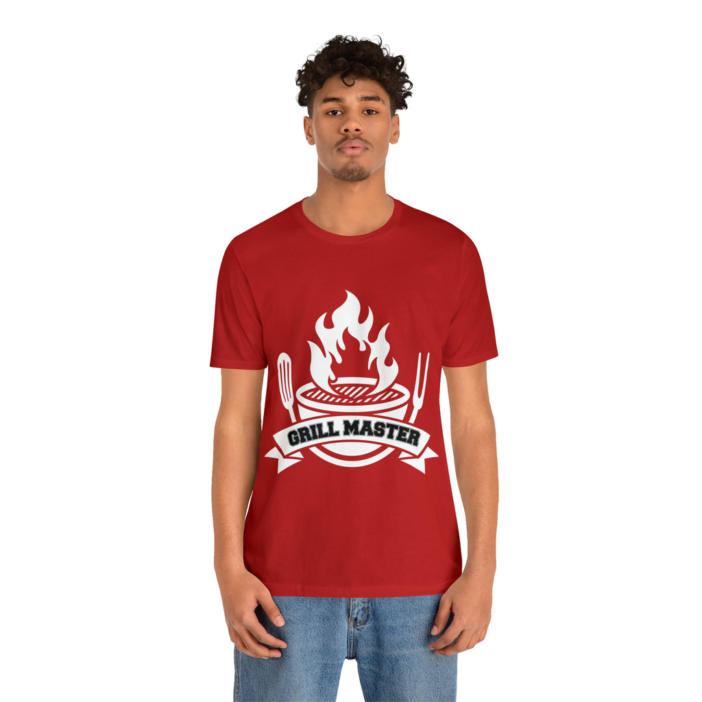 Grill Master Shirt | Grilling Meat Unisex T-Shirt