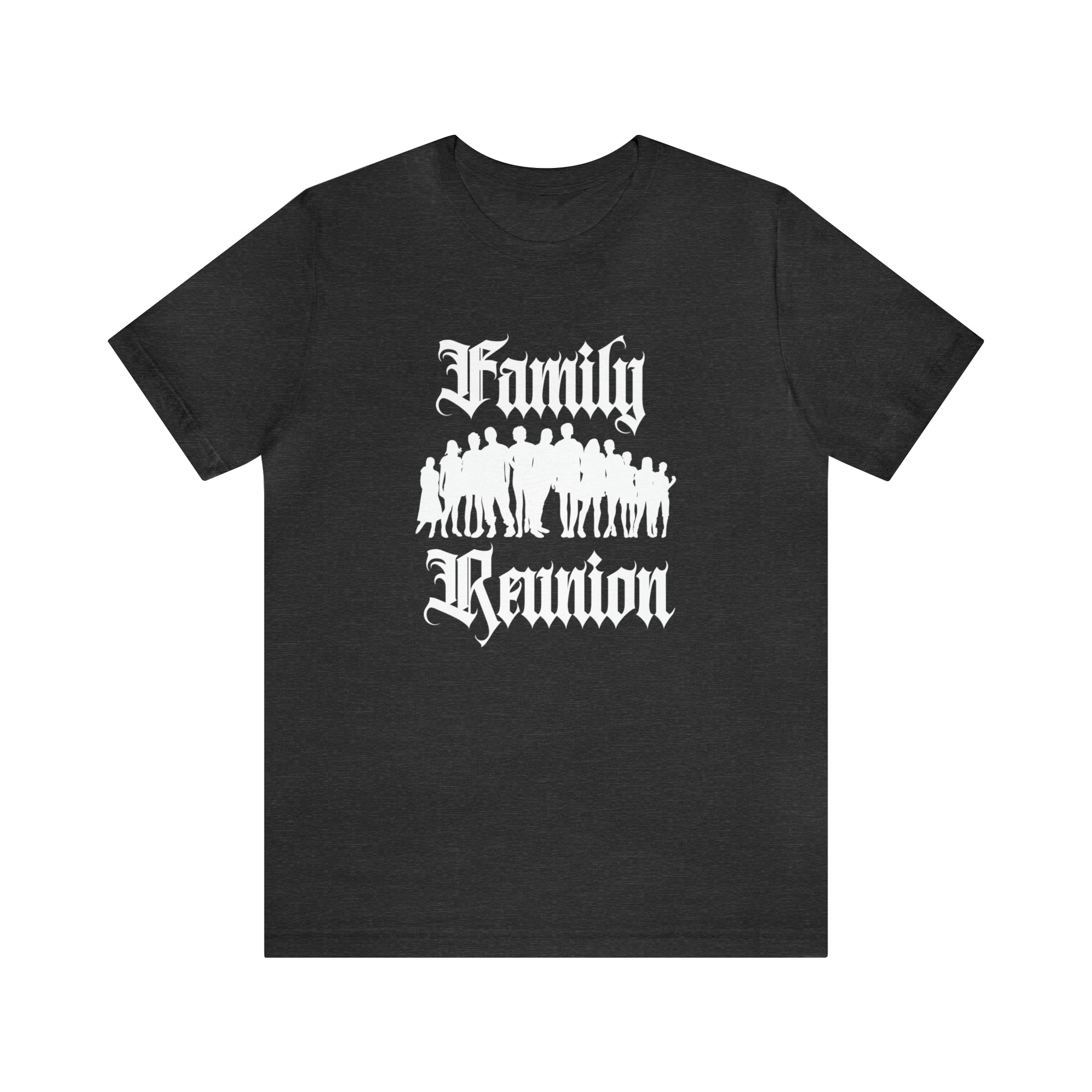 Family Reunion Urban Shirt | Family Love Unisex T-Shirt