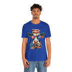 Freedom Cow Unisex Shirt | July 4th Independence Day T-Shirt
