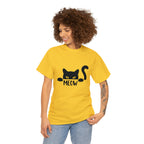 Meow Shirt | Cat Lover T-Shirt
